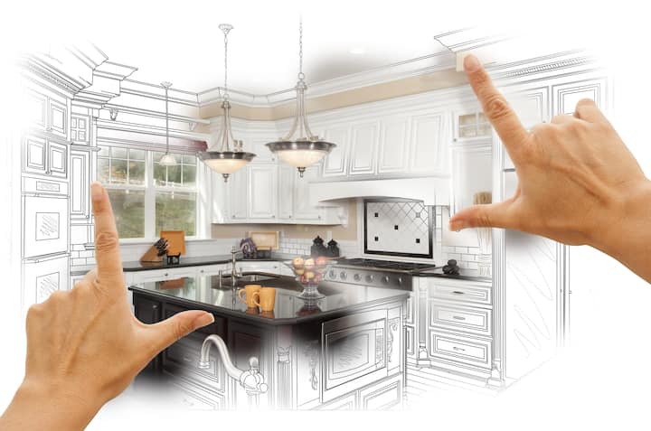 Long lasting budget friendly Kitchen Remodeling Design in Riverside